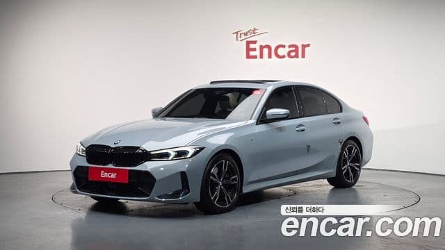 BMW 3시리즈 (G20) 320i M Sport, 2024 1