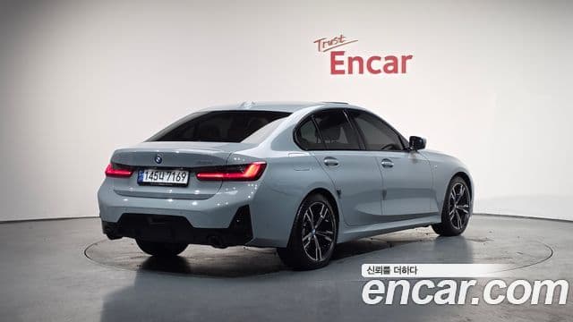 BMW 3시리즈 (G20) 320i M Sport, 2024 2