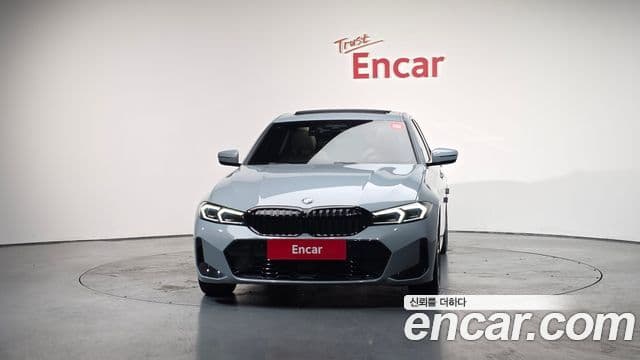 BMW 3시리즈 (G20) 320i M Sport, 2024 3