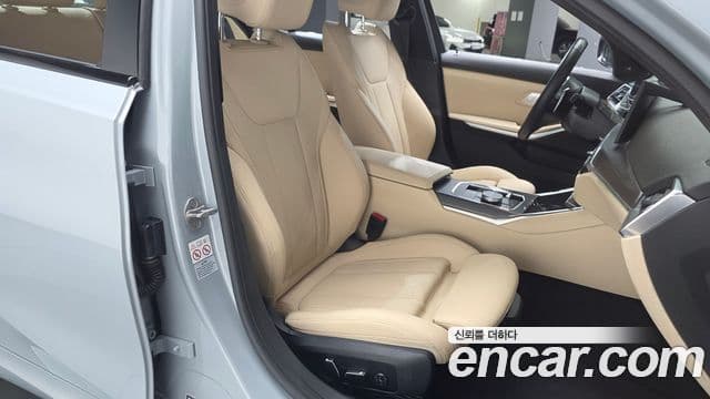 BMW 3시리즈 (G20) 320i M Sport, 2024 10