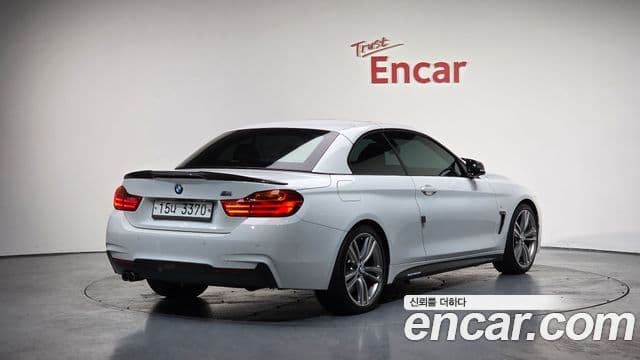 BMW 4시리즈 (F32) 428i M Sport кабриолет, 2017 2