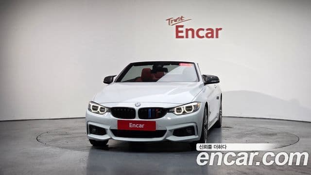 BMW 4시리즈 (F32) 428i M Sport кабриолет, 2017 3