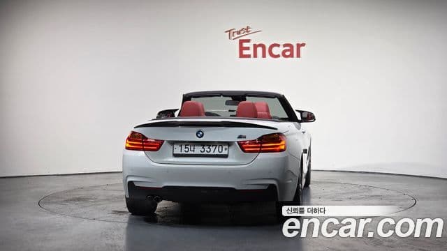BMW 4시리즈 (F32) 428i M Sport кабриолет, 2017 4