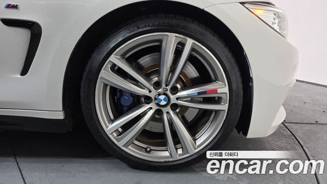 BMW 4시리즈 (F32) 428i M Sport кабриолет, 2017 все фото