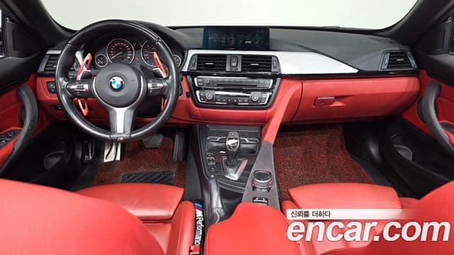 BMW 4시리즈 (F32) 428i M Sport кабриолет, 2017 7
