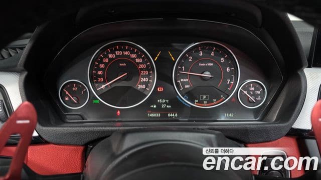 BMW 4시리즈 (F32) 428i M Sport кабриолет, 2017 8