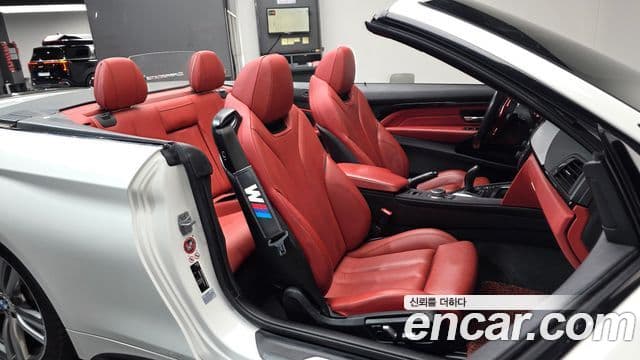 BMW 4시리즈 (F32) 428i M Sport кабриолет, 2017 10