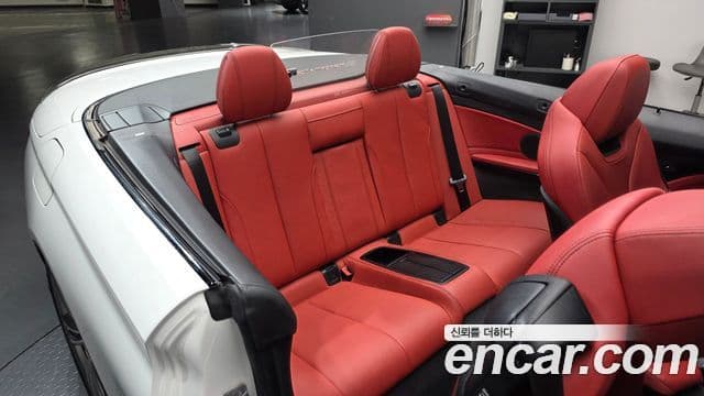 BMW 4시리즈 (F32) 428i M Sport кабриолет, 2017 11
