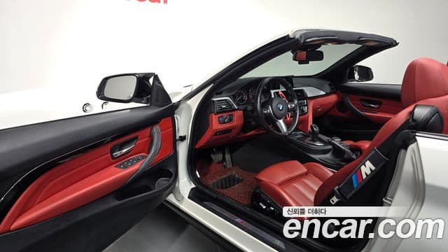 BMW 4시리즈 (F32) 428i M Sport кабриолет, 2017 12