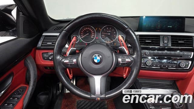BMW 4시리즈 (F32) 428i M Sport кабриолет, 2017 13