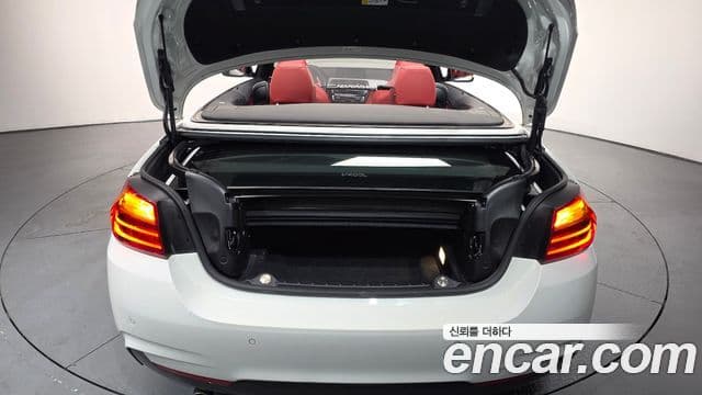 BMW 4시리즈 (F32) 428i M Sport кабриолет, 2017 18