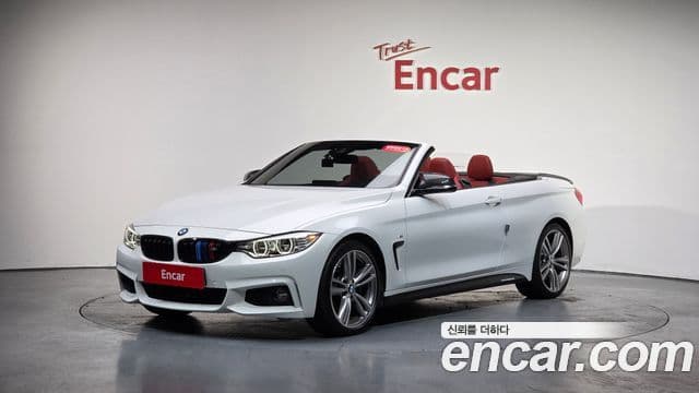 BMW 4시리즈 (F32) 428i M Sport кабриолет, 2017 19