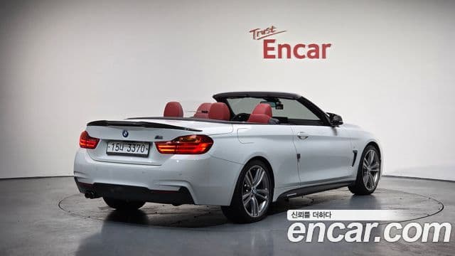 BMW 4시리즈 (F32) 428i M Sport кабриолет, 2017 20