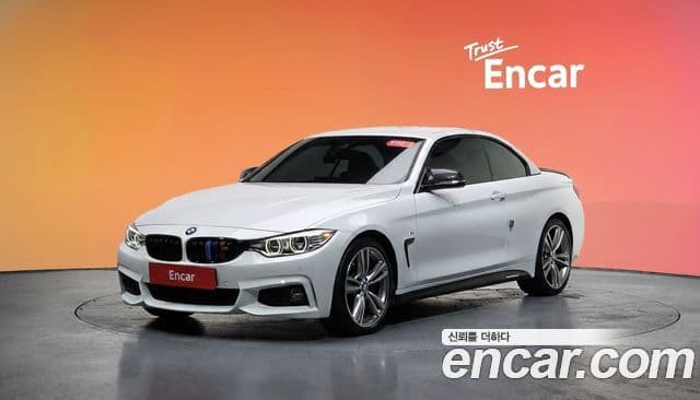 BMW 4시리즈 (F32) 428i M Sport кабриолет, 2017 1