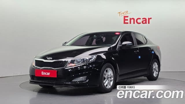 Kia K5 Special, 2013 1