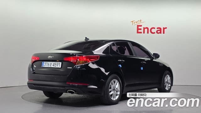 Kia K5 Special, 2013 2