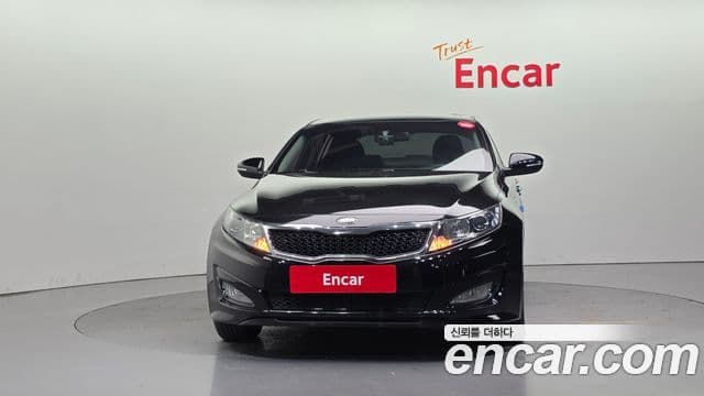 Kia K5 Special, 2013 3