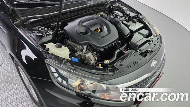 Kia K5 Special, 2013 6