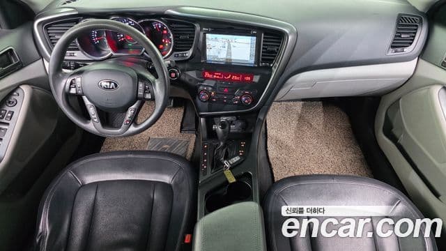 Kia K5 Special, 2013 7