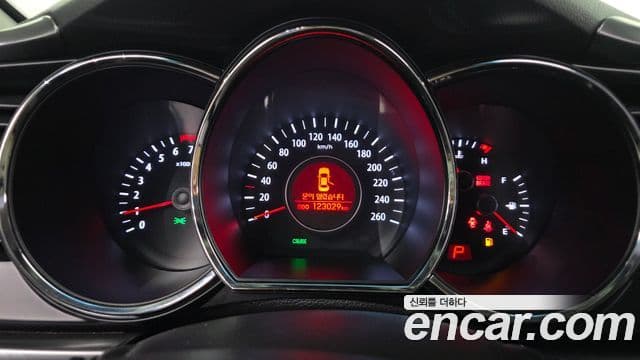 Kia K5 Special, 2013 8