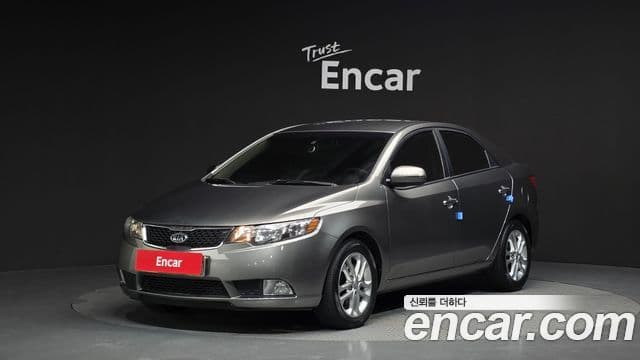 Kia Forte 빌트인캠2 — базовая версия - Built-in Cam 2, 2011 1