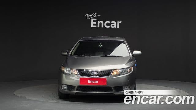 Kia Forte 빌트인캠2 — базовая версия - Built-in Cam 2, 2011 3