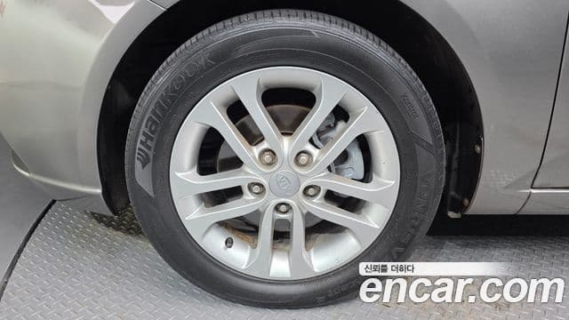 Kia Forte 빌트인캠2 — базовая версия - Built-in Cam 2, 2011 все фото