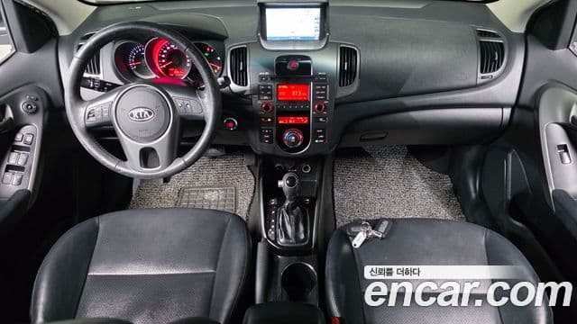 Kia Forte 빌트인캠2 — базовая версия - Built-in Cam 2, 2011 7