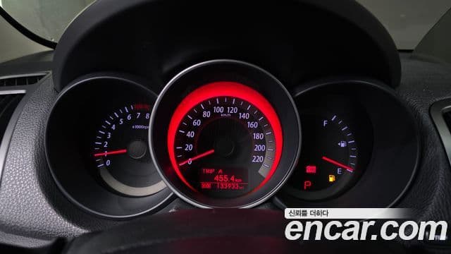 Kia Forte 빌트인캠2 — базовая версия - Built-in Cam 2, 2011 8