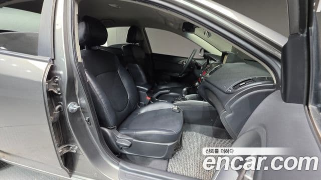 Kia Forte 빌트인캠2 — базовая версия - Built-in Cam 2, 2011 10