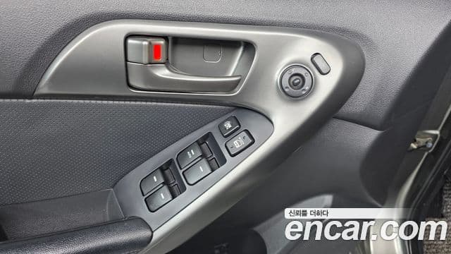 Kia Forte 빌트인캠2 — базовая версия - Built-in Cam 2, 2011 12