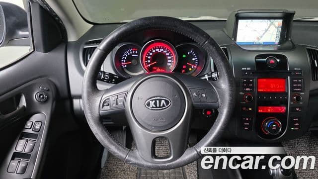Kia Forte 빌트인캠2 — базовая версия - Built-in Cam 2, 2011 14