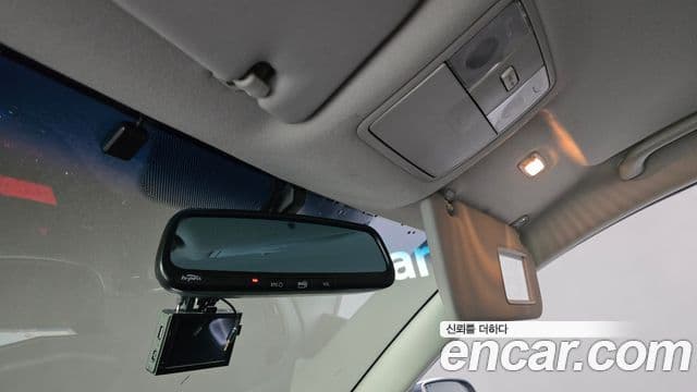 Kia Forte 빌트인캠2 — базовая версия - Built-in Cam 2, 2011 17