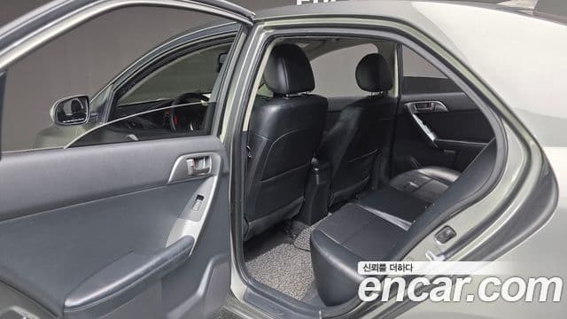 Kia Forte 빌트인캠2 — базовая версия - Built-in Cam 2, 2011 18