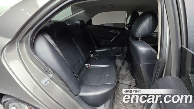 Kia Forte 빌트인캠2 — базовая версия - Built-in Cam 2, 2011 19