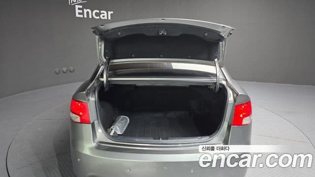 Kia Forte 빌트인캠2 — базовая версия - Built-in Cam 2, 2011 20