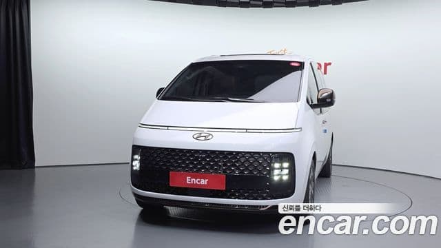 Hyundai Staria Inspiration, 2024 3