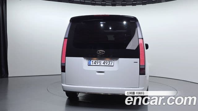 Hyundai Staria Inspiration, 2024 4