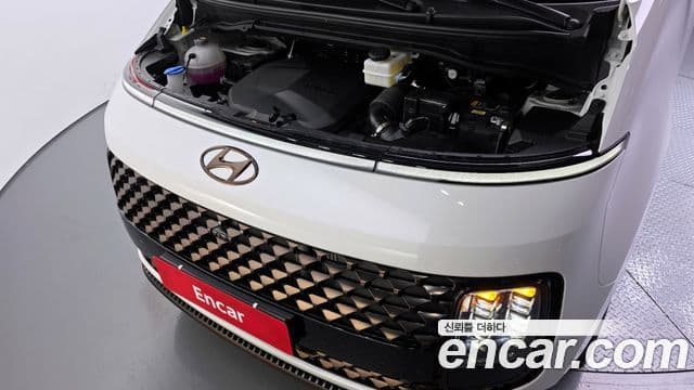 Hyundai Staria Inspiration, 2024 6