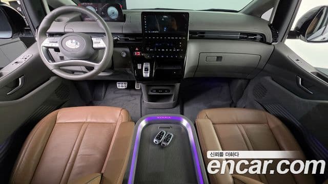 Hyundai Staria Inspiration, 2024 7