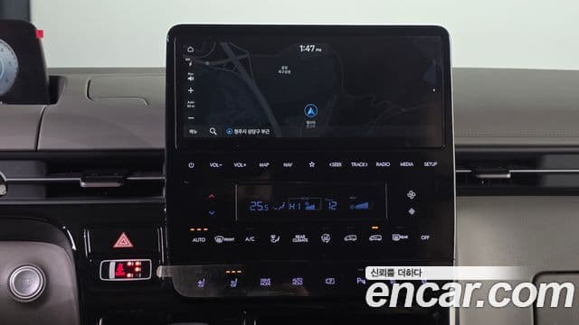 Hyundai Staria Inspiration, 2024 12