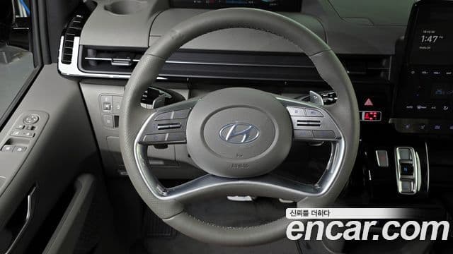 Hyundai Staria Inspiration, 2024 14