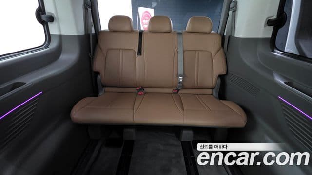 Hyundai Staria Inspiration, 2024 19