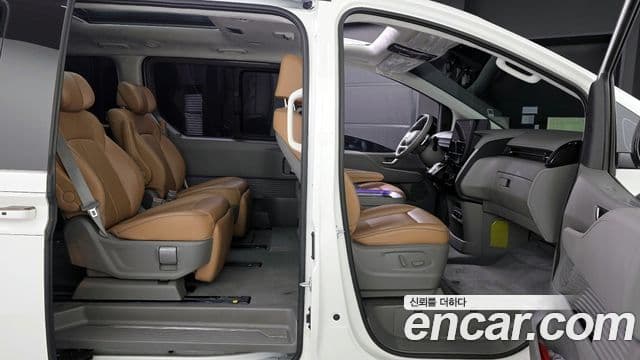 Hyundai Staria Inspiration, 2024 20