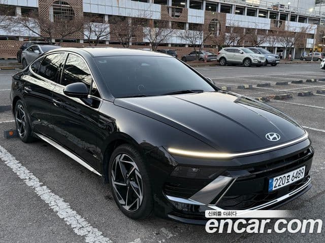 Hyundai Sonata D Edge(DN8) Exclusive, 2024 2