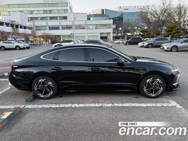 Hyundai Sonata D Edge(DN8) Exclusive, 2024 3