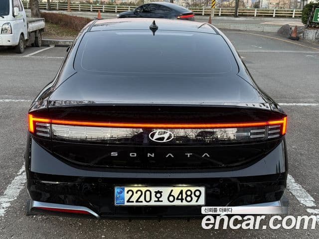 Hyundai Sonata D Edge(DN8) Exclusive, 2024 4