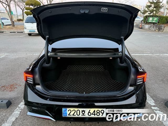 Hyundai Sonata D Edge(DN8) Exclusive, 2024 все фото