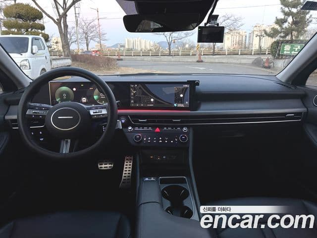 Hyundai Sonata D Edge(DN8) Exclusive, 2024 7