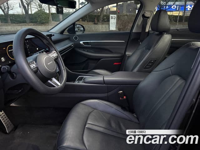 Hyundai Sonata D Edge(DN8) Exclusive, 2024 8